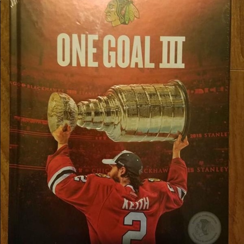 Chicago Blackhawks One Goal III